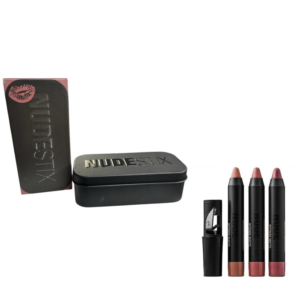 Nudestix Lip and Cheek Pencil Nude Matte